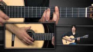 Best Rumba Flamenca Guitar Techniques for Beginners  Guitar Lesson [upl. by Munroe758]