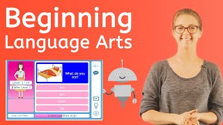 Basics of Language Arts [upl. by Aicrop370]