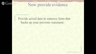 How to Write a Scientific Conclusion [upl. by Galvin749]