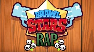 BRAWL STARS RAP 20   Gins Player  amp  Jhair Macedo [upl. by Yznyl]