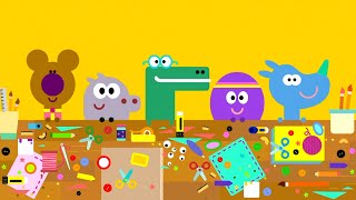 Arts and Crafts with Duggee  Hey Duggee [upl. by Florin]