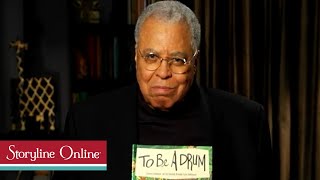 To Be A Drum read by James Earl Jones [upl. by Llegna]