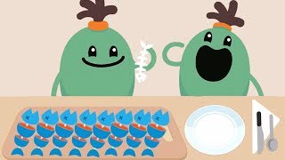 Play Fun Kitchen Foods Cooking Game  Dumb Ways JR Boffos Breakfast [upl. by Ainoloppa615]