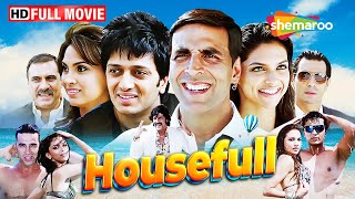 Housefull  Full Movie  Akshay Deepika Reteish Lara Dutta Arjun  Best Comedy Film [upl. by Dinny]