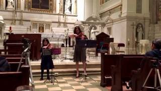 Pleyel Duo Op 8 No 2 [upl. by Bartram550]