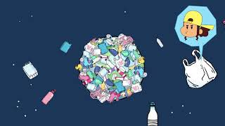 Cest quoi le recyclage plastique [upl. by Beebe]