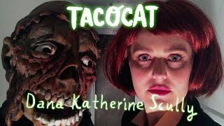 Tacocat  quotDana Katherine Scullyquot OFFICIAL VIDEO [upl. by Aretak302]