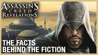 Assassin’s Creed Revelations The Real History of Constantinople  Ubisoft NA [upl. by Ekle]