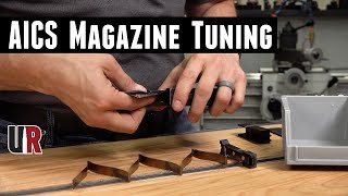 HowTo AICS Magazing Tuning with Area 419 [upl. by Orna213]