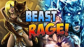 RETRO RAGE Altered Beast [upl. by Darrey]