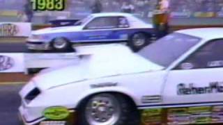 Pro Stock Drag Racing in the 70s and 80s [upl. by Hsan458]