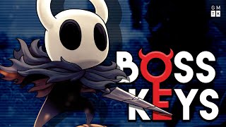 The World Design of Hollow Knight  Boss Keys [upl. by Venable]