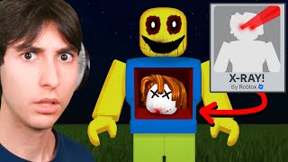 Testing Scary Roblox Glitches That Are Real [upl. by Napra]