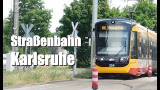 Doku Straßenbahn Karlsruhe [upl. by Roland60]