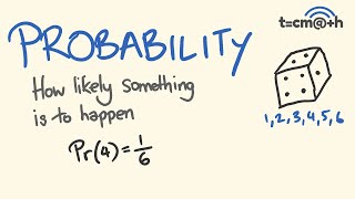 Probability Basics [upl. by Ariay]