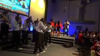 ZIMPRAISE FT ZCC BRASS BAND [upl. by Powe867]