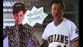 Major league Trailer 1989 RCA [upl. by Joelle]