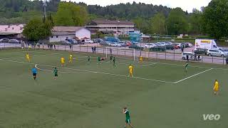 U17 Domžale 62 Ilirija [upl. by Nesyrb]