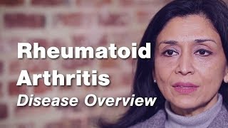 Rheumatoid Arthritis  Disease Overview  Johns Hopkins [upl. by Derrej]