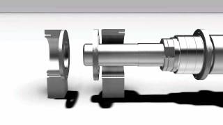 Spindle assembly [upl. by Lindo]