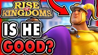 Do NOT Use Pyrrhus BEFORE Watching This Rise of Kingdoms Pyrrhus Guide [upl. by Elisha751]