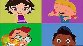 Little Einsteins Intro English PAL [upl. by Willumsen725]