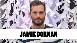 10 Things You Didnt Know About Jamie Dornan  Star Fun Facts [upl. by Heida]