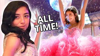 BEST Quinceañera DANCES ever RANKED  My Dream Quinceañera [upl. by Ienttirb]