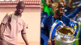 Ngolo Kante The Beautiful Story Of Ngolo Kante [upl. by Ahsehyt23]