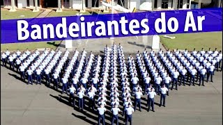 Bandeirantes do Ar Hino AFA  legendada [upl. by Marb]