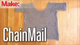 DIY Hacks amp How Tos Chainmail [upl. by Eugaet]