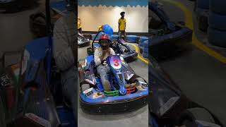 PP Karting in SRMT Mall Kakinada [upl. by Hilaria]