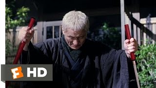 The Blind Swordsman Zatoichi 911 Movie CLIP  Zatoichi Kills Everyone 2003 HD [upl. by Leitao]