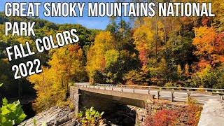 Top National Parks for Fall Colors [upl. by Franni]