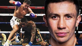 Gennady quotGGGquot Golovkin  All 35 Knockouts [upl. by Goddord]