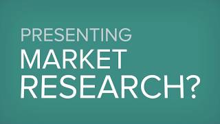 Market Research Presentation Template [upl. by Maighdlin]