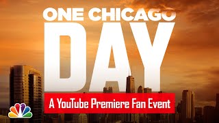 One Chicago Day A ChiHard Fire Med and PD Fan Event [upl. by Anerok]