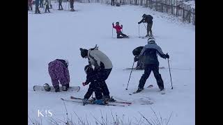 Glenshee Ski Resort  Scotland [upl. by Aicilihp]