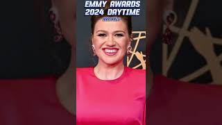 Emmy Awards  Arrivals  2024 Daytime [upl. by Ahsoyek]