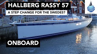 Hallberg Rassy 57 [upl. by Laird536]