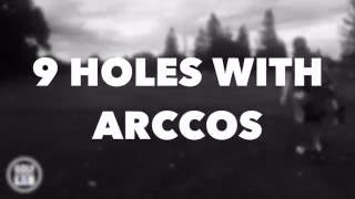 9 Holes with Arccos Golf stat tracking [upl. by Mills770]