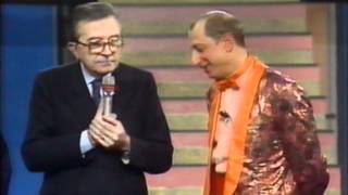 Satira e potere Andreotti a quotBiberonquot 1988 [upl. by Matusow]