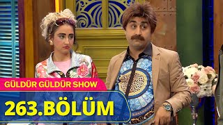 Güldür Güldür Show  263Bölüm [upl. by Leikeze]