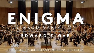 Edward Elgar  Enigma Variations Op36 IX Nimrod [upl. by Kohsa]