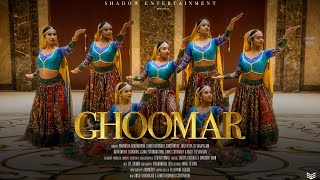 Ghoomar  Padmaavat  Choreography  Shreya Ghoshal  Deepika Padukone  Shadow Entertainment [upl. by Nivak906]