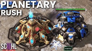 uThermals Crazy Terran Strategies [upl. by Ahsas]