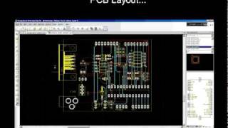 DesignSpark PCB Introduction Video  RS Components [upl. by Naujid]