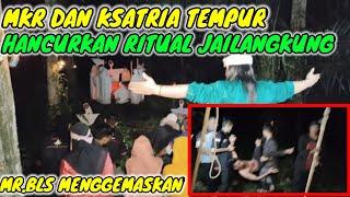 MKR H4NCURK4N RITUAL PAK MEN JAILANGKUNG kuntilanak [upl. by Efeek184]