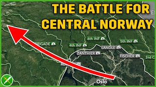 How Norways Army Fought Back  Norway 1940 Documentary [upl. by Nafets]