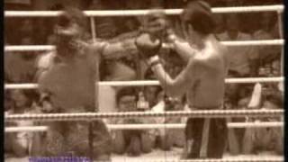 Sensak Muangsurin vs Vicharnnoi Portawee [upl. by Lupe856]